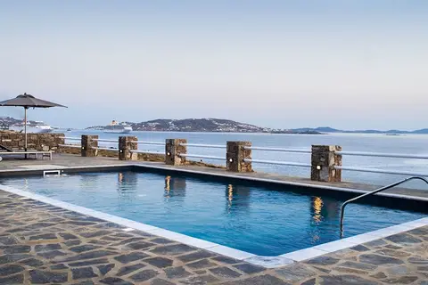 Alkistis Hotel Mykonos in Μύκονος — foto 2