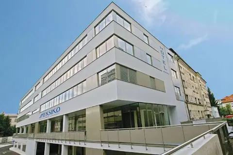 Hotel Meksiko in Ljubljana