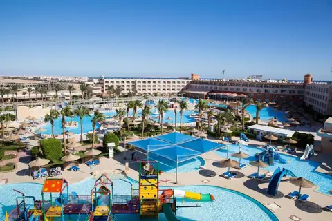 Titanic Aqua Park Resort in Hurghada, foto 4