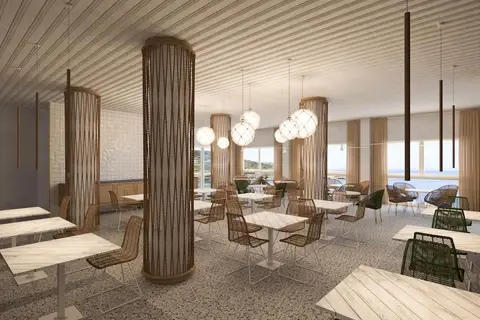 E.J. Pyrgos Bay Hotel in Kato Pyrgos, foto 15