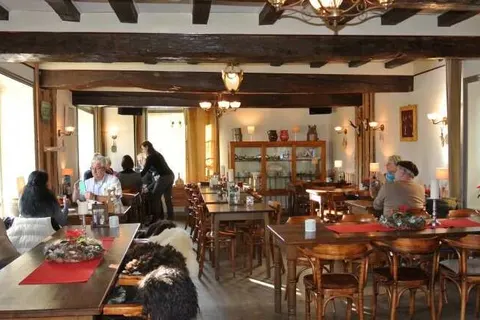 Kasteel Schaloen Vakantiewoningen & Hotel foto 19