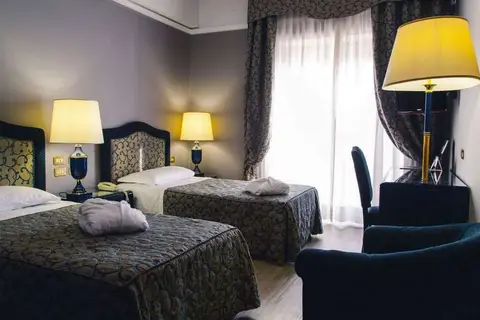 Grand Hotel Excelsior in Reggio di Calabria — foto 2