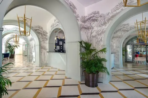 Una Hotels Trastevere Roma in Rome — foto 3