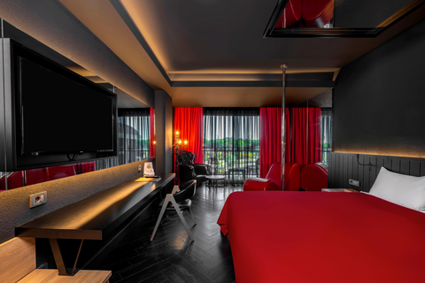 Hotel The X Belek - adults only foto 30