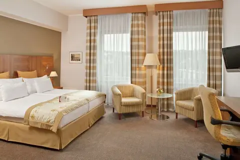 Grand Hotel International Prague in Praag — foto 18