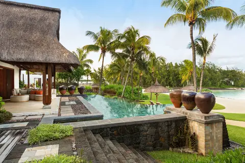 Shangri-La Le Touessrok, Mauritius in Trou d’Eau Douce VCA — foto 13