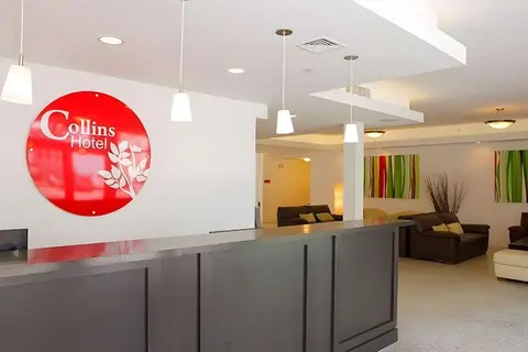 Collins Hotel in Miami Beach — foto 4