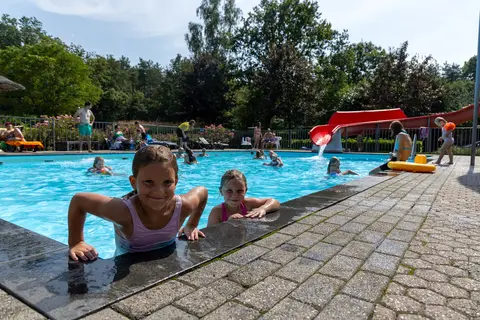 Camping Hoeve De Schaaf in Heijen — foto 9