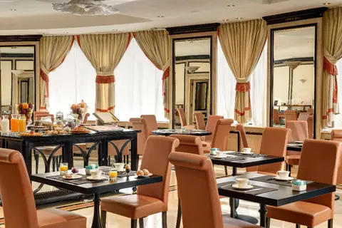 UNAHOTELS Scandinavia Milano in Milaan — foto 22