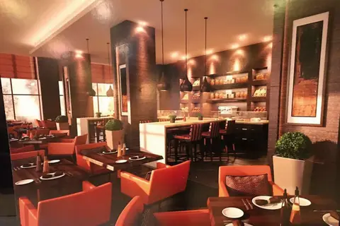 Rixos Marina Abu Dhabi in Saadiyat Island, Abu Dhabi — foto 27