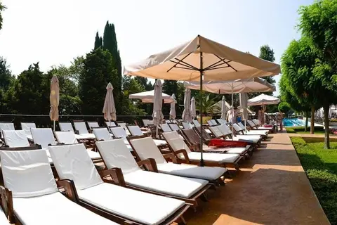 Meliá Grand Hermitage in СПА център Ривиера Бийч — foto 15