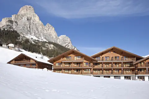 TH Corvara Greif Hotel in Corvara - Corvara in Badia