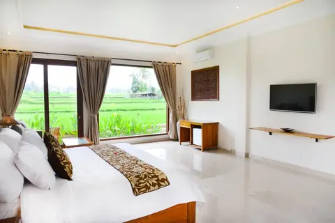Kubu Bali Baik Villa & Resort in Ubud, Kecamatan Gianyar, Kabupaten Gianyar, Bali, Indonesia — foto 28