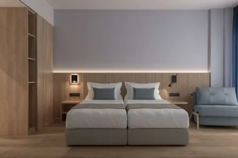 Mar Blau Hotel in Calella — foto 19