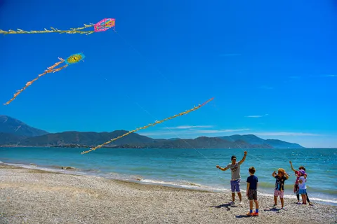 Jiva Beach Resort in Fethiye — foto 25