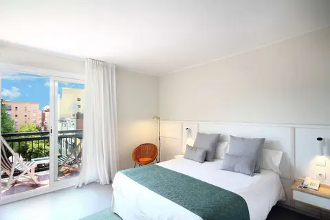 AQUA Hotel Bertran Park in Lloret de Mar — foto 3