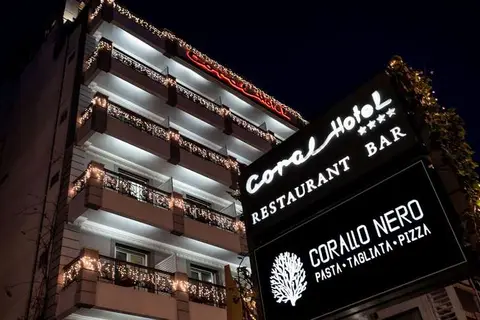 Coral Hotel in Δήμος Παλαιού Φαλήρου — foto 18