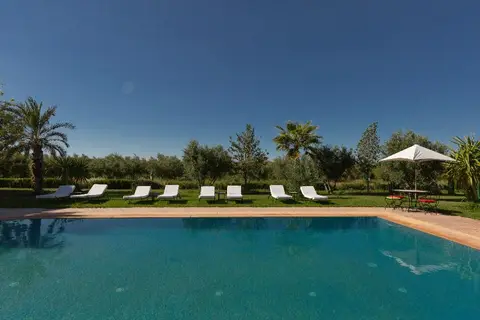 L'Oliveraie de l'Atlas in Marrakesh, foto 23