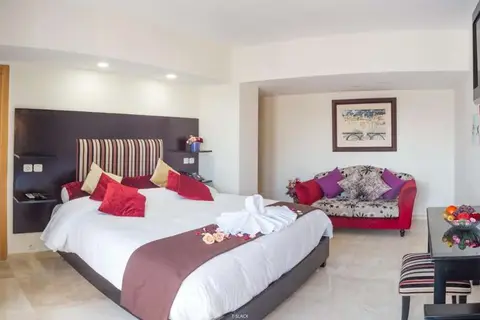 Hotel Tanjah Flandria in Tanger, foto 4