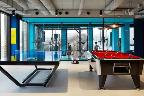 The Social Hub Eindhoven foto 11