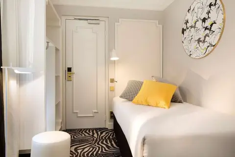 Hotel Pastel Paris in Parijs — foto 12