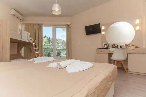 Golden Alexandros Hotel in Korfoe — foto 29