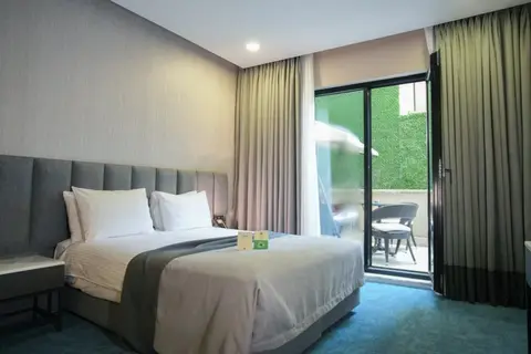 Dosso Dossi Hotels Old City in Fatih — foto 8