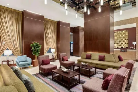 DoubleTree by Hilton New York Downtown in New York — foto 21