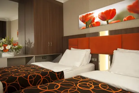 Birbey Hotel in Fatih — foto 17