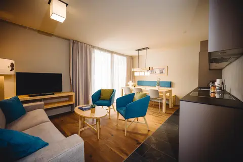 Residence Swisspeak Resorts Meiringen in Meiringen — foto 2