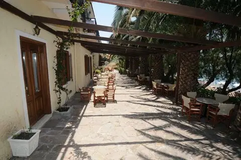 Molyvos I Hotel in Μόλυβος — foto 19
