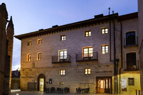 Hotel Palacio de Pujadas by Mij in Viana — foto 3
