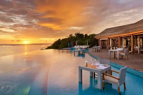 Hideaway Beach Resort & Spa in Alifushi — foto 28