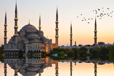 Almina Hotel in Fatih — foto 23