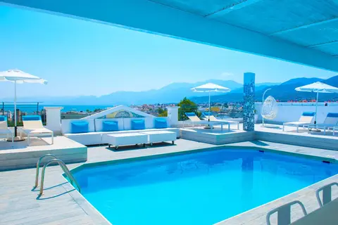 Senses Blue Boutique Hotel in Chersonissos — foto 29