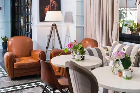 Areela Boutique Hotel in Tirana, foto 21