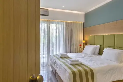 Leonidas Studios & Apartments in Rethimnon, foto 30