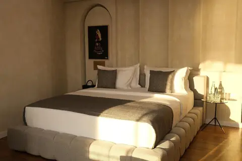 Drymades Inn in Himarë — foto 6