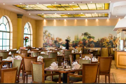 Concorde el Salam Hotel Cairo by Royal Tulip in Caïro — foto 2