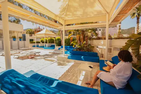 Club Munamar Beach Resort in Marmaris — foto 9