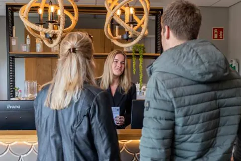 Hotel De Walvisvaarder foto 19