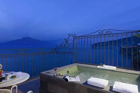 Grand Hotel Ambasciatori in Sorrento, foto 20