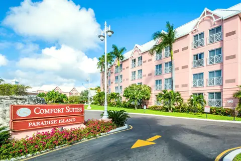 Comfort Suites Paradise Island in New Providence — foto 14