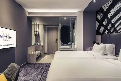 Mercure Bangkok Makkasan in Bangkok, foto 3
