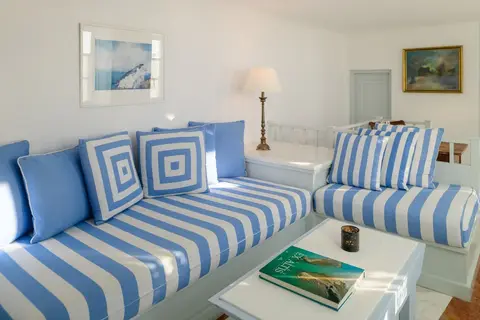 Aigialos Luxury Traditional Settlement in Φηρά Θήρας — foto 11
