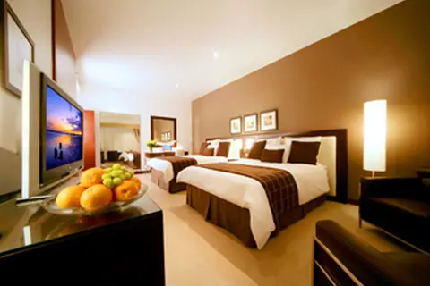 Four Points by Sheraton Sheikh Zayed Road, Dubai in Dubai — foto 10