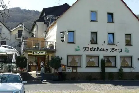 Hotel Restaurant Weinhaus Berg foto 12