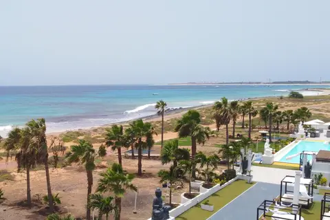 Hotel Budha Beach By LIVVO in Santa Maria — foto 2