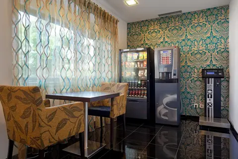 Hotel Dom Afonso Henriques in Lissabon — foto 13