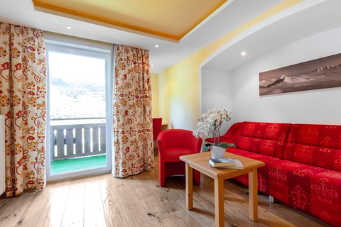 Nationalparkhotel Klockerhaus foto 13